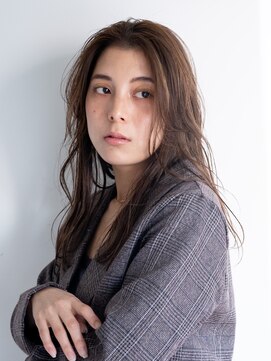 フィジオ(physio) 【physio 京都】大人アンニュイウェーブ/ウェーブ巻き[春パーマ]