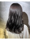 《Jill ankh 姫路駅前》人気ダークグレージュカラー