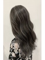 ラヴィ(La'vie)&nbsp;コントラストハイライトカラー！