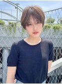 ［岩井style］20代30代40代大人ショートヘア