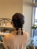 ステレオ 知立店(STEREO)&nbsp;アレンジ2月