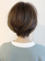 リコ(LIKO)&nbsp;大人のカジュアルショート☆似合わせカット/大人カラー/白髪染め