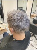#黒髪#ボブルフ#ネビージュ#小顔#ワンレン