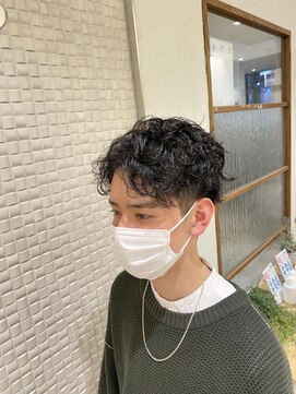 オリーブスバイネオリーブ(Olive's by neolive) 波巻きパーマ/スパイラルパーマ/ツイストスパイラル