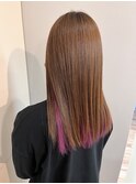 インナーピンク