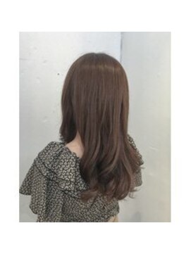 エイト アゲオ 上尾店(EIGHT ageo) 【EIGHT上尾】お客様スタイル_デザインカラー_ロング