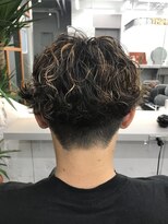 エイトサッポロ 札幌大通り店(EIGHT sapporo)&nbsp;メッシュパーマ