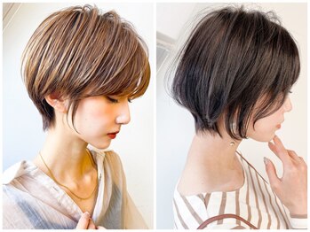 アドラーブル 万代店 (adorable)の写真/【HPB AWARD 2025BESTSALON 注目サロン選出】一番似合うスタイル提案＆技術で叶える思い通りのデザイン☆