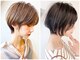 アドラーブル 万代店 (adorable)の写真/【HPB AWARD 2025BESTSALON 注目サロン選出】一番似合うスタイル提案＆技術で叶える思い通りのデザイン☆