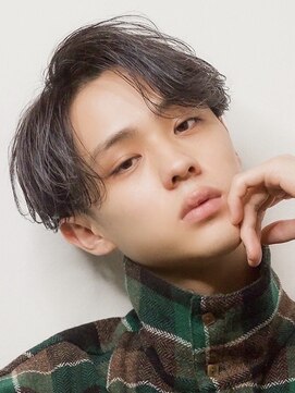 オーシャントーキョー(OCEAN TOKYO) ニュアンスセンターパート