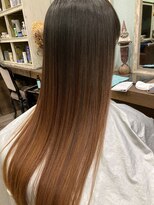 ヘアーサロン リノ(Hair Salon Lino) 美髪ロングへ導く酸熱トリートメント