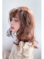 リリーヘアーリベート 浅草橋東口店(LiLiy hair LIBERT'E)&nbsp;大人かわいいゆるふわ×30代40代50代髪質改善
