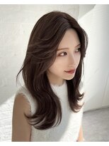 アマトウキョウ 表参道(AMA TOKYO)&nbsp;【ayaka】20代30代40代◎小顔レイヤースタイル