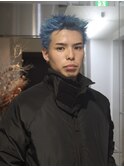 turquoise blue