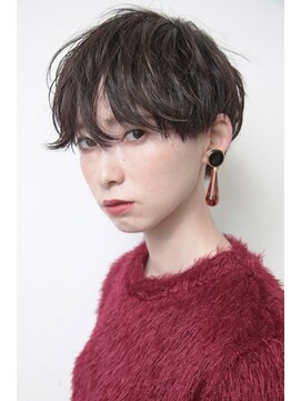 リブロ(liblo) 黒髪モードショート(2)【liblo】