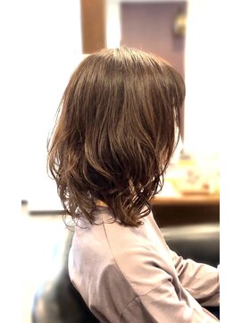 サロン ド メイド(Salon de MADE) ☆サロンドメイド茅ヶ崎☆　ダメージ軽減プレミアデジタルパーマ