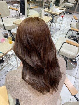 ゼスト フィーノ(ZEST fino) 【猪口美沙希】オリーブカラー