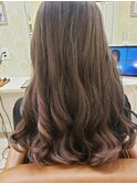 ハイトーン×インナー☆