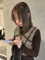 ソイリウム 下北沢(soi rium)&nbsp;グレージュカラー