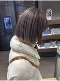 グレーラベンダー