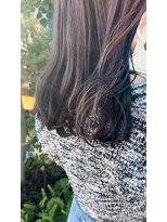 ビオトープミヨシ(Bio-Top MIYOSHI)&nbsp;【umbrella】逆インナーカラー／ピンクカラー