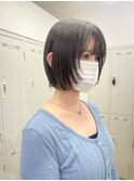 フェイスレイヤーボブ