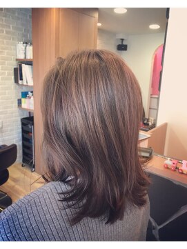 セカンド(L*second.) レイヤー