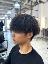 キャプチャー 海老名(capture)&nbsp;ソフトツイストパーマ