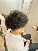 ツイストスパイラルパーマ