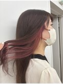 透明感ベージュラベンダーブラウンオリーブグレージュ