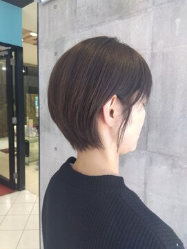 アース 八王子店(HAIR&MAKE EARTH) ショートヘアー
