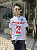 スパイキーショート