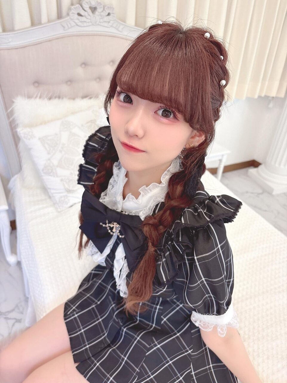 2025年-2026年冬】おさげの髪型・ヘアアレンジ｜人気順｜4ページ目