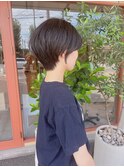 耳かけショート
