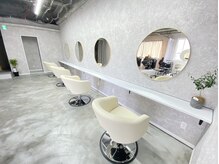 カフネヘアー(Cafune' hair)