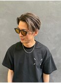 カッコよさ倍増!メンズバレイヤージュ