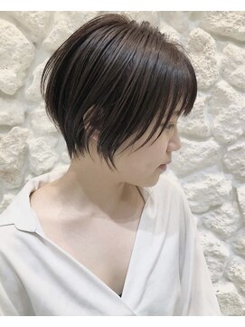 モアナバイヘッドライト 浦添店(Moana by HEADLIGHT) Moana【浦添】#イメチェン#ショート女子#ショートヘア