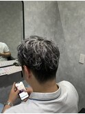 シルバーメッシュ