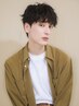 【Men's】カット [新宿駅/西武新宿新宿駅]