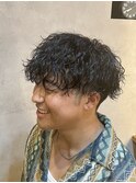 無造作マッシュ