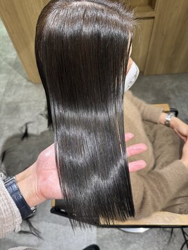 テラスヘア 三条(TERRACEhair) テラスヘアオススメ【髪質改善トリートメント】