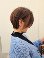 ユトリ ヘアーアンドスパ(YUTORI hair＆spa)&nbsp;【上尾/ショート】朝時短☆王道ショート