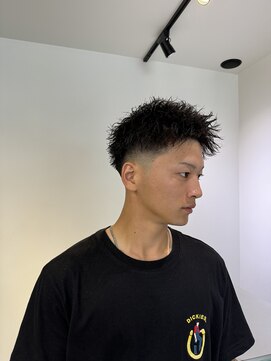 スティミュラス(Stimulus) ツイスパジェットフェード