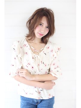 オーロ 緑地公園店(ORO) 20代30代40代50代前髪イメチェンこなれミディ髪質改善ショート