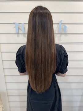 ノアエクレ 銀座(noah ecle) 【noah ecle】髪質改善ULTOWAトリートメント