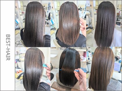 ベストヘアー 上本郷店の写真