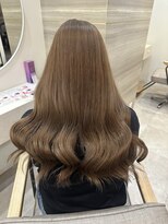 ラビス クローバー(Lovis clover) 『ゆうあ』つやつやブラウンカラー♪♪