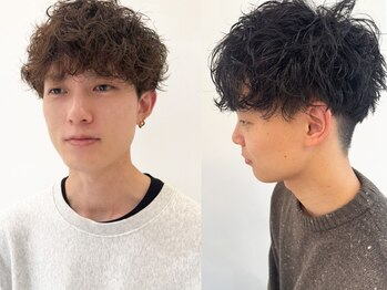 ラヴェストバイフレイスウェル(LOVEST by frace well)の写真/[四日市/髪質改善/ブリーチ]パーマやカラーで動きのあるヘアをご提案!再現性も高く個性を活かしたStyleに☆