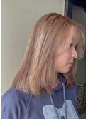 Aimee 町田　グランジヘア×ショコラベージュ