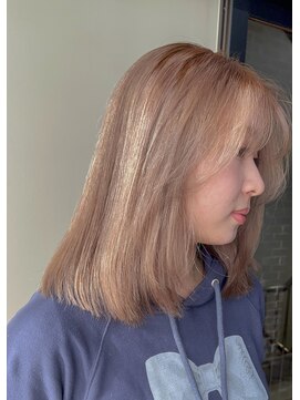 エイミー(Aimee) Aimee 町田　グランジヘア×ショコラベージュ